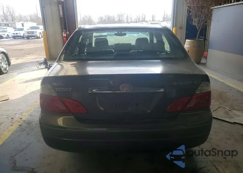 2003 Toyota Avalon Xl from USA, damaged, VIN 4T1BF28B23U269845